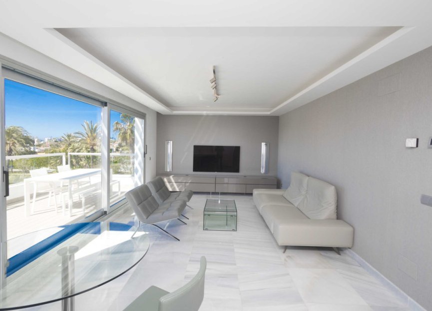 Resale - Apartment - Penthouse - Marbella - San Pedro De Alcantara