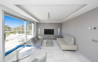 Resale - Apartment - Penthouse - Marbella - San Pedro De Alcantara