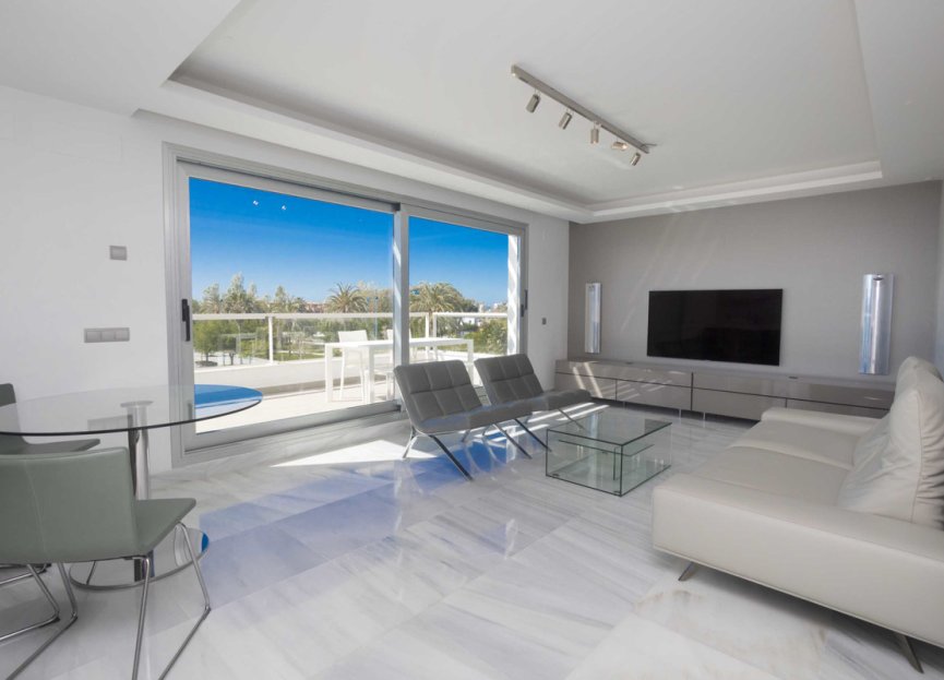 Resale - Apartment - Penthouse - Marbella - San Pedro De Alcantara