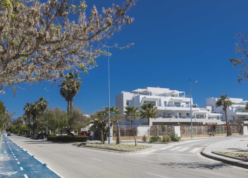 Resale - Apartment - Penthouse - Marbella - San Pedro De Alcantara