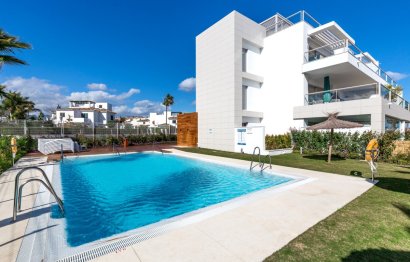 Resale - Apartment - Penthouse - Marbella - San Pedro De Alcantara