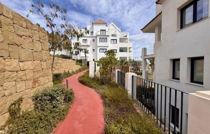 Resale - Apartment - Ground Floor Apartment - Benalmádena