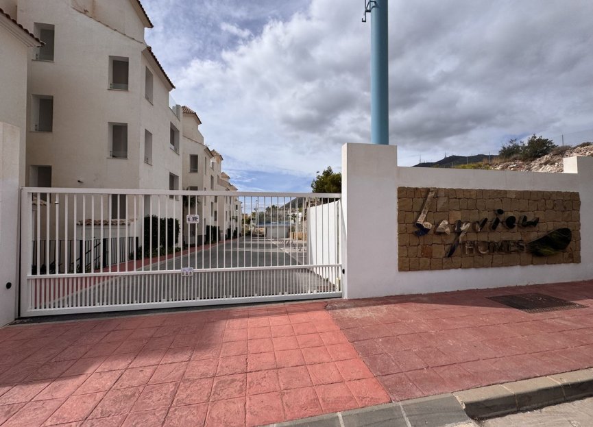 Resale - Apartment - Ground Floor Apartment - Benalmádena