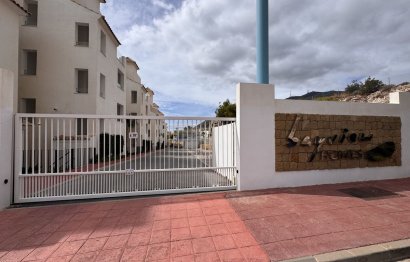 Resale - Apartment - Ground Floor Apartment - Benalmádena