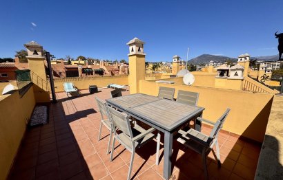 Resale - Apartment - Penthouse Duplex - Marbella - Guadalmina Alta