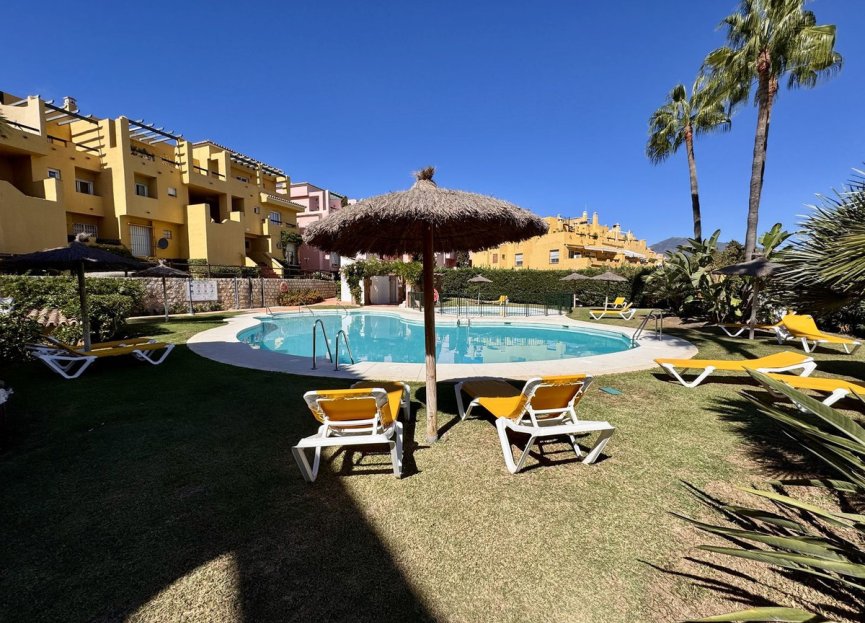 Resale - Apartment - Penthouse Duplex - Marbella - Guadalmina Alta