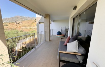 Resale - House - Semi-Detached House - Mijas