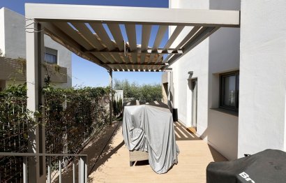 Resale - House - Semi-Detached House - Mijas