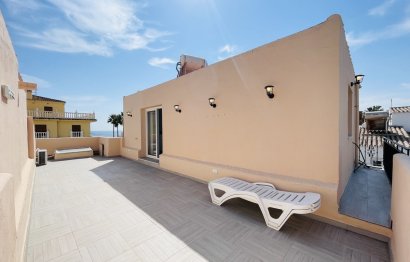 Resale - House - Semi-Detached House - Manilva - La Duquesa