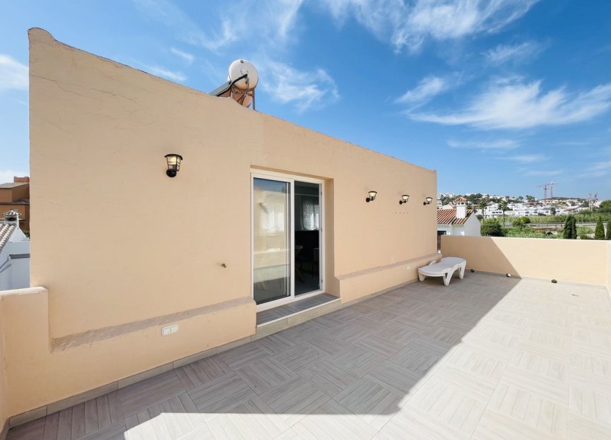 Resale - House - Semi-Detached House - Manilva - La Duquesa