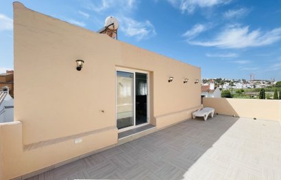 Resale - House - Semi-Detached House - Manilva - La Duquesa