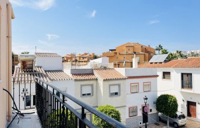 Resale - House - Semi-Detached House - Manilva - La Duquesa