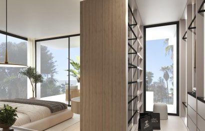 Obra nueva - Villa - Marbella - San Pedro De Alcantara