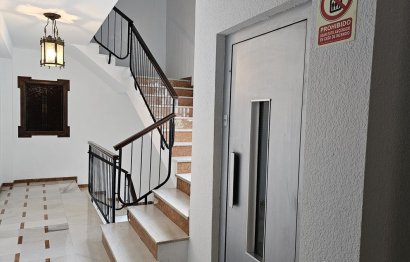 Resale - Apartment - Top Floor Apartment - Antequera - Antequera Centro