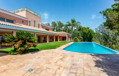 Resale - House - Detached Villa - Benalmádena - Benalmadena Costa