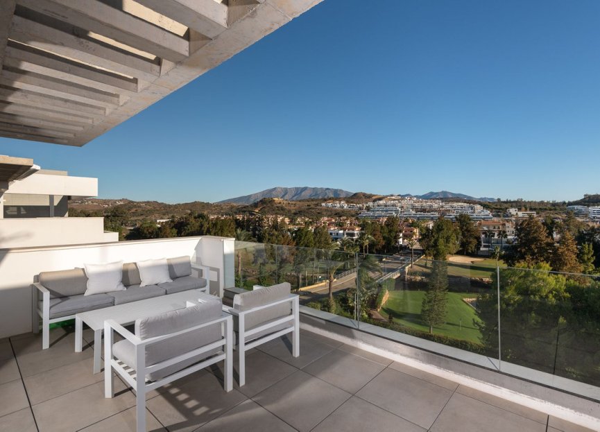 Resale - Apartment - Penthouse - Mijas - La Cala De Mijas