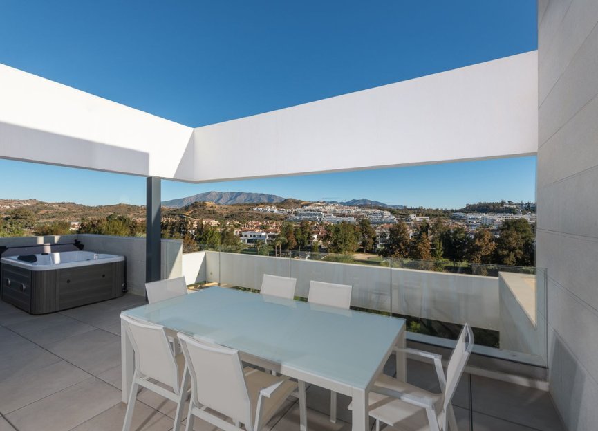 Resale - Apartment - Penthouse - Mijas - La Cala De Mijas