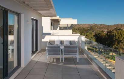 Resale - Apartment - Penthouse - Mijas - La Cala De Mijas