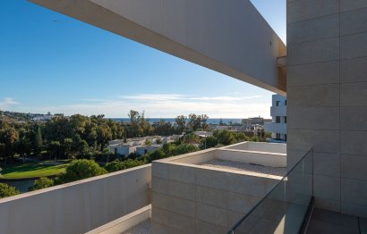 Resale - Apartment - Penthouse - Mijas - La Cala De Mijas