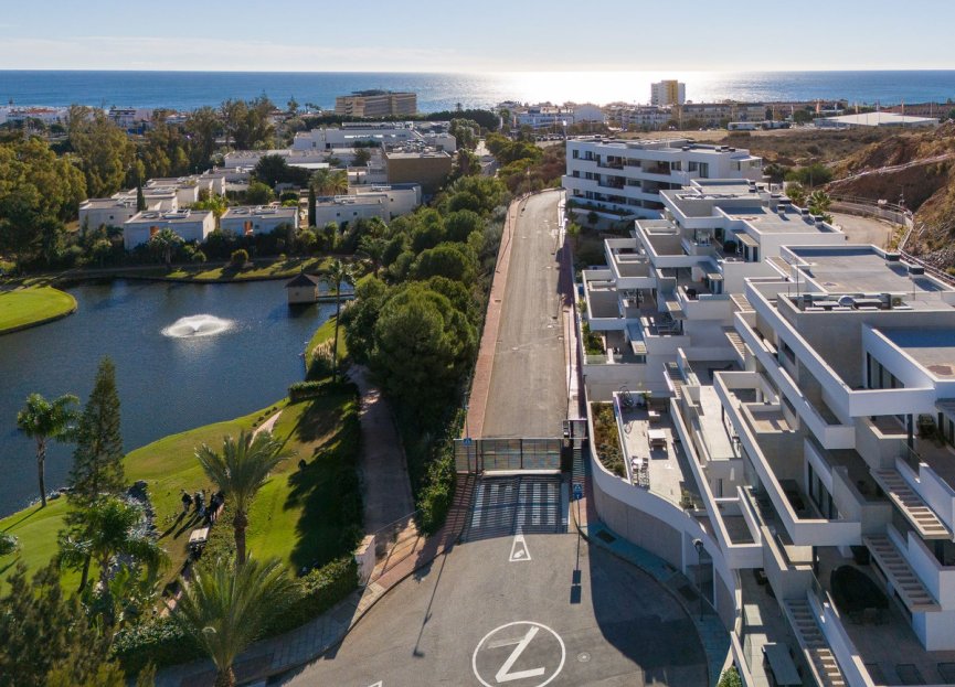 Resale - Apartment - Penthouse - Mijas - La Cala De Mijas