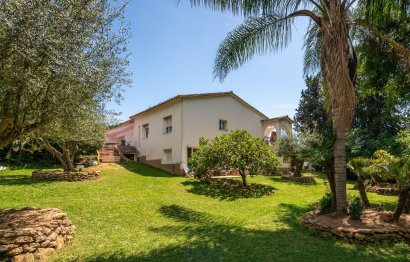 Resale - House - Detached Villa - Marbella - Marbella Centro