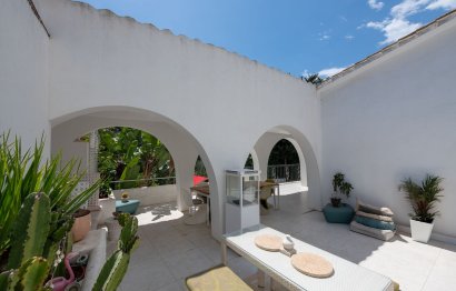 Resale - House - Detached Villa - Marbella - Marbella Centro