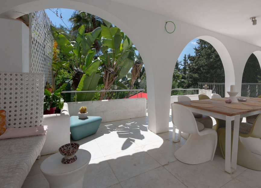 Resale - House - Detached Villa - Marbella - Marbella Centro