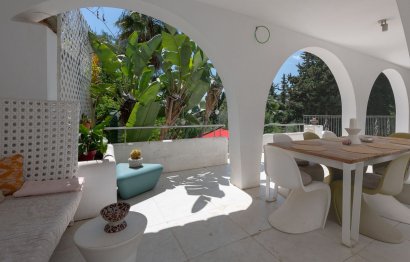 Resale - House - Detached Villa - Marbella - Marbella Centro