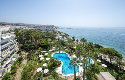 Resale - Apartment - Middle Floor Apartment - Marbella - Marbella Centro