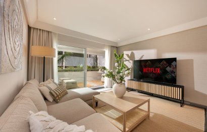 Resale - Apartment - Middle Floor Apartment - Marbella - Marbella Centro