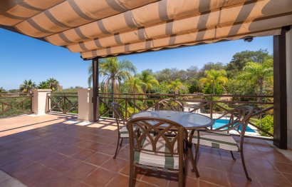 Resale - House - Detached Villa - Marbella - Nueva Andalucia