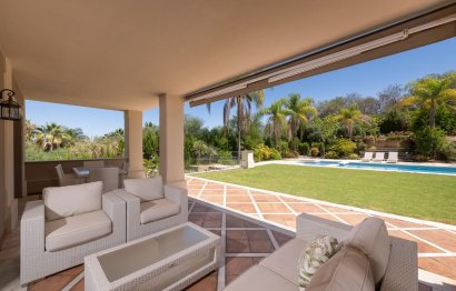 Resale - House - Detached Villa - Marbella - Nueva Andalucia