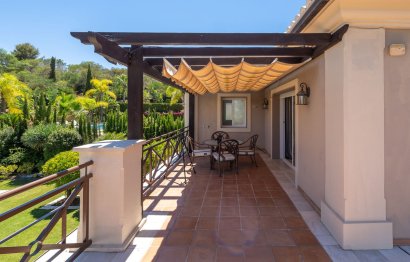 Resale - House - Detached Villa - Marbella - Nueva Andalucia