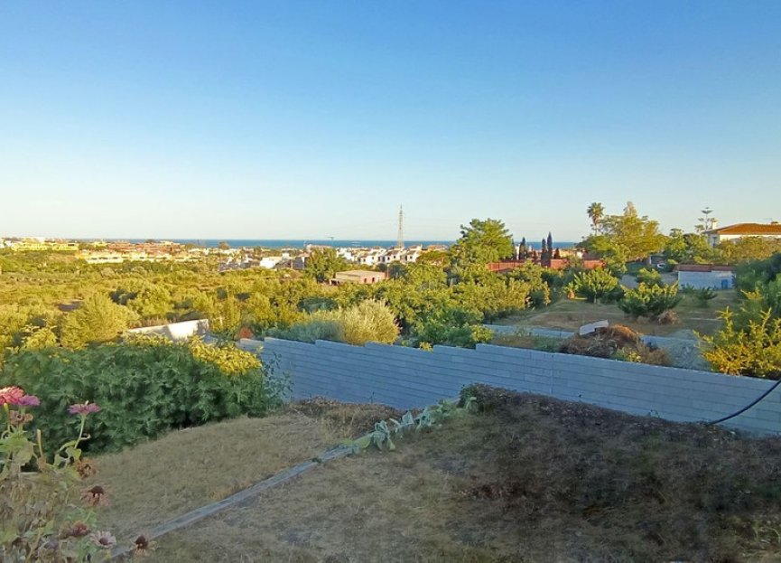 Resale - Plot - Residential Plot - Estepona - Cancelada