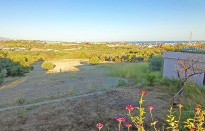 Resale - Plot - Residential Plot - Estepona - Cancelada