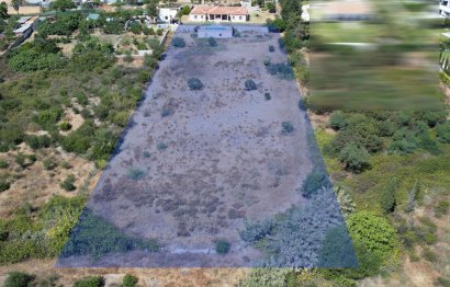 Resale - Plot - Residential Plot - Estepona - Cancelada