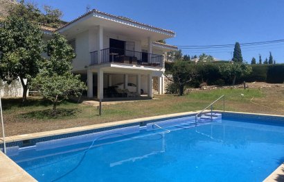 Resale - House - Detached Villa - Benalmádena - La Capellania