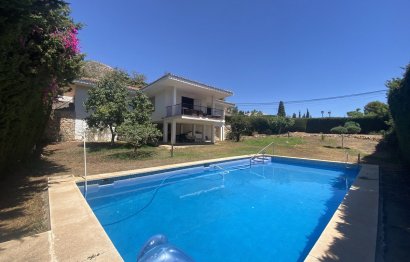 Resale - House - Detached Villa - Benalmádena - La Capellania