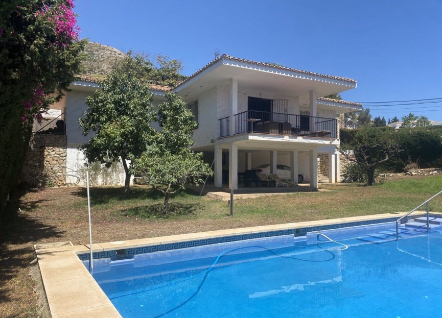 Resale - House - Detached Villa - Benalmádena - La Capellania