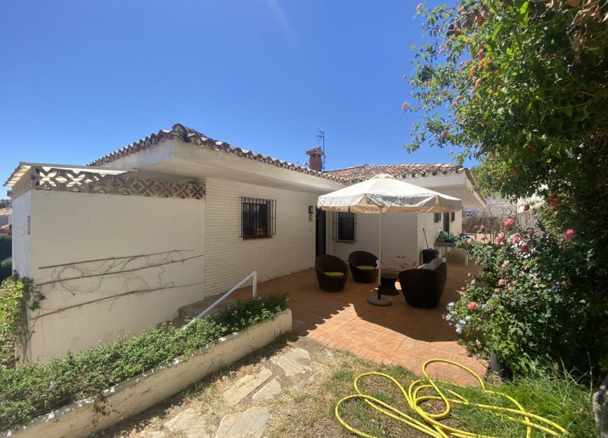 Resale - House - Detached Villa - Benalmádena - La Capellania