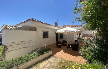 Resale - House - Detached Villa - Benalmádena - La Capellania