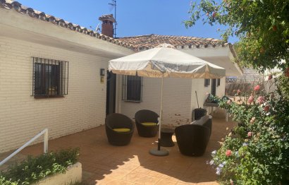 Resale - House - Detached Villa - Benalmádena - La Capellania