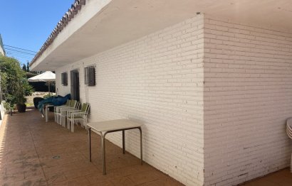 Resale - House - Detached Villa - Benalmádena - La Capellania