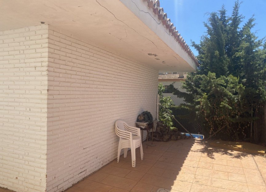 Resale - House - Detached Villa - Benalmádena - La Capellania