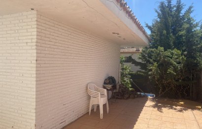 Resale - House - Detached Villa - Benalmádena - La Capellania