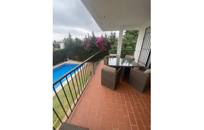 Resale - House - Detached Villa - Benalmádena - La Capellania