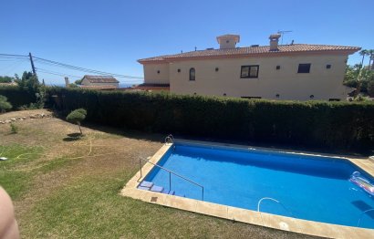 Resale - House - Detached Villa - Benalmádena - La Capellania