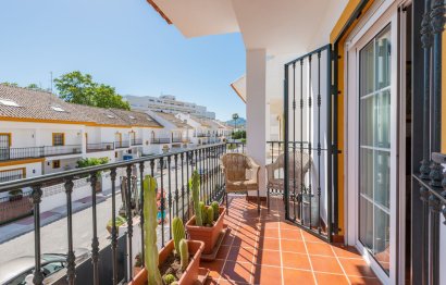 Resale - House - Townhouse - Marbella - San Pedro De Alcantara