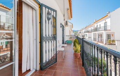 Resale - House - Townhouse - Marbella - San Pedro De Alcantara