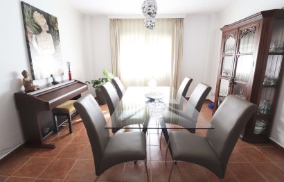 Resale - House - Townhouse - Marbella - San Pedro De Alcantara